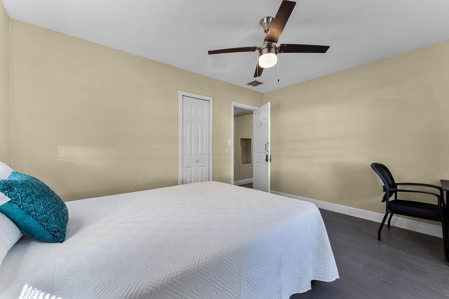 bedroom