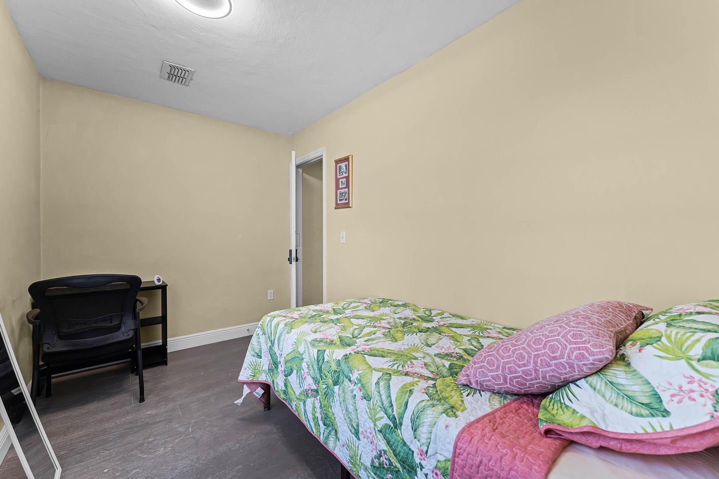 bedroom