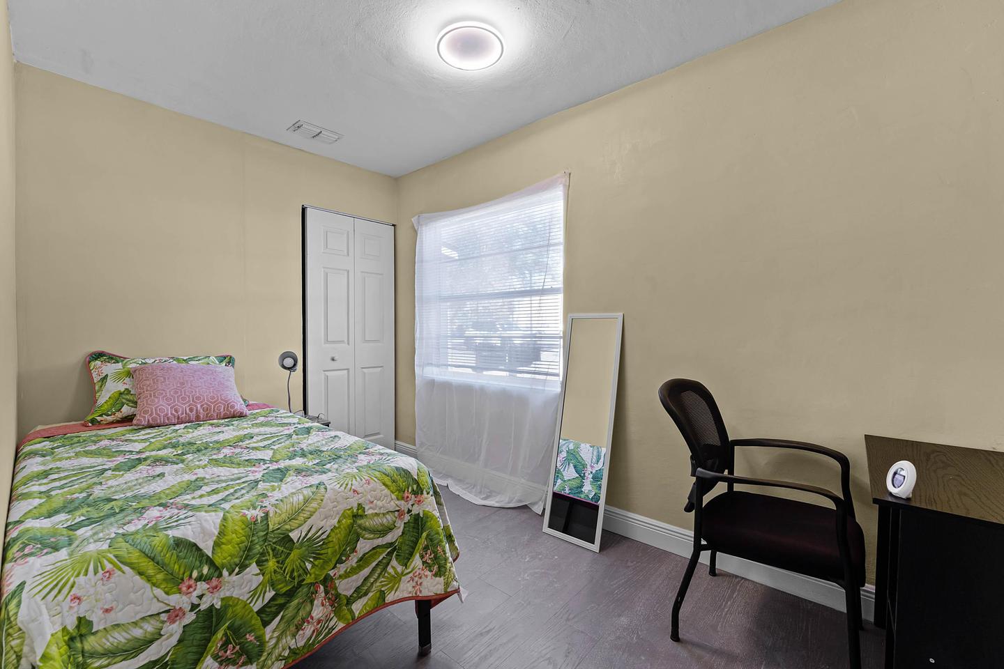 bedroom
