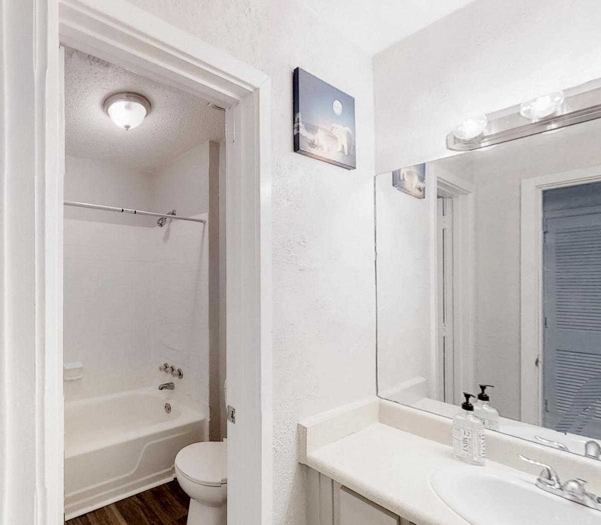 Bathroom(s)