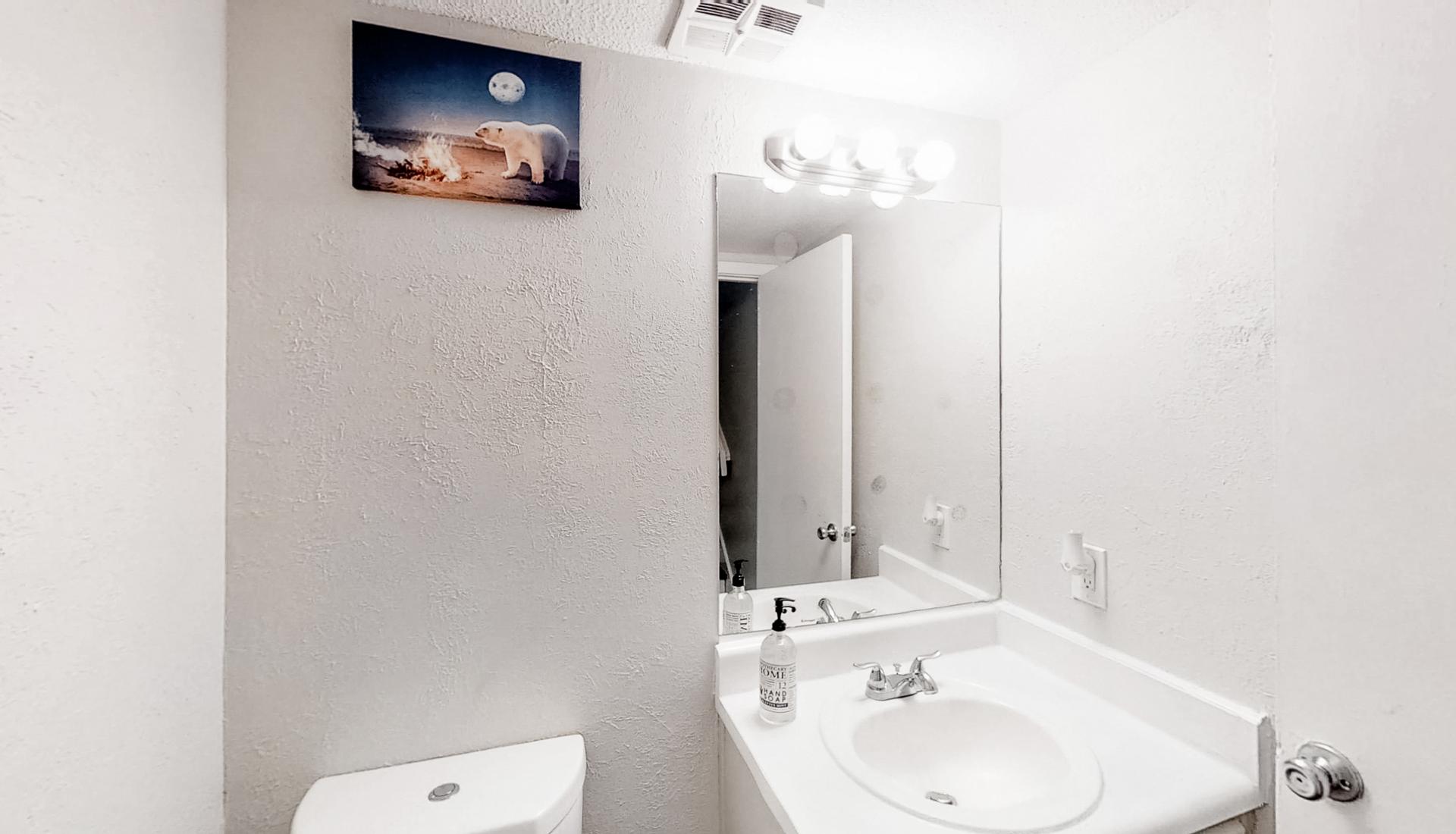 Bathroom(s)