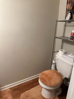Bathroom(s)