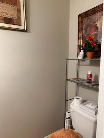 Bathroom(s)
