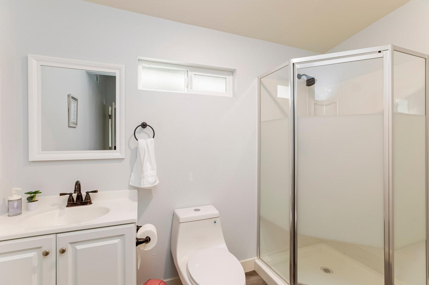 Bathroom(s)