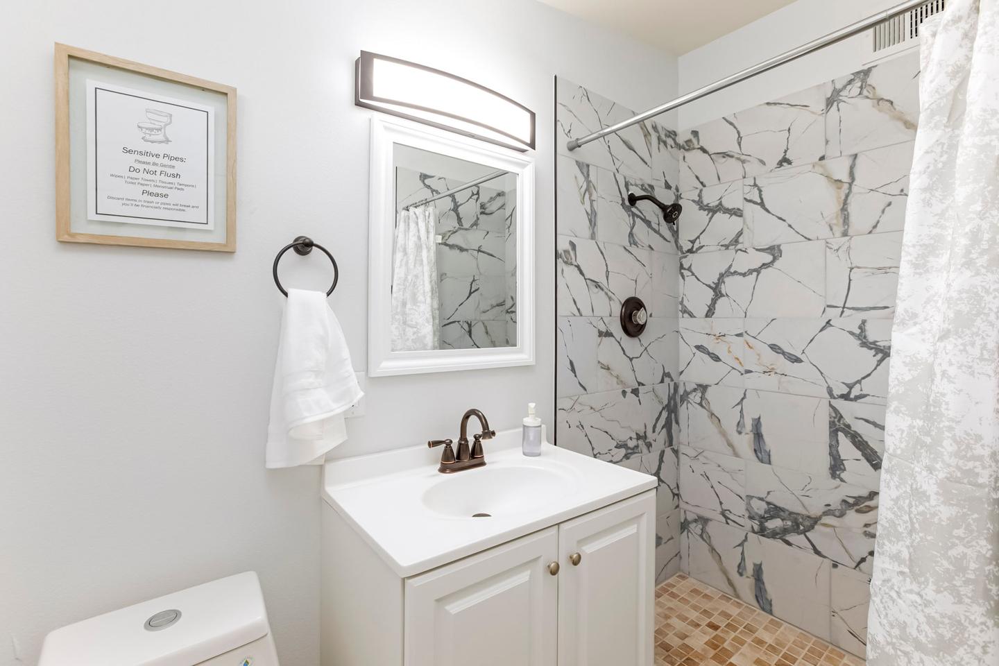 Bathroom(s)