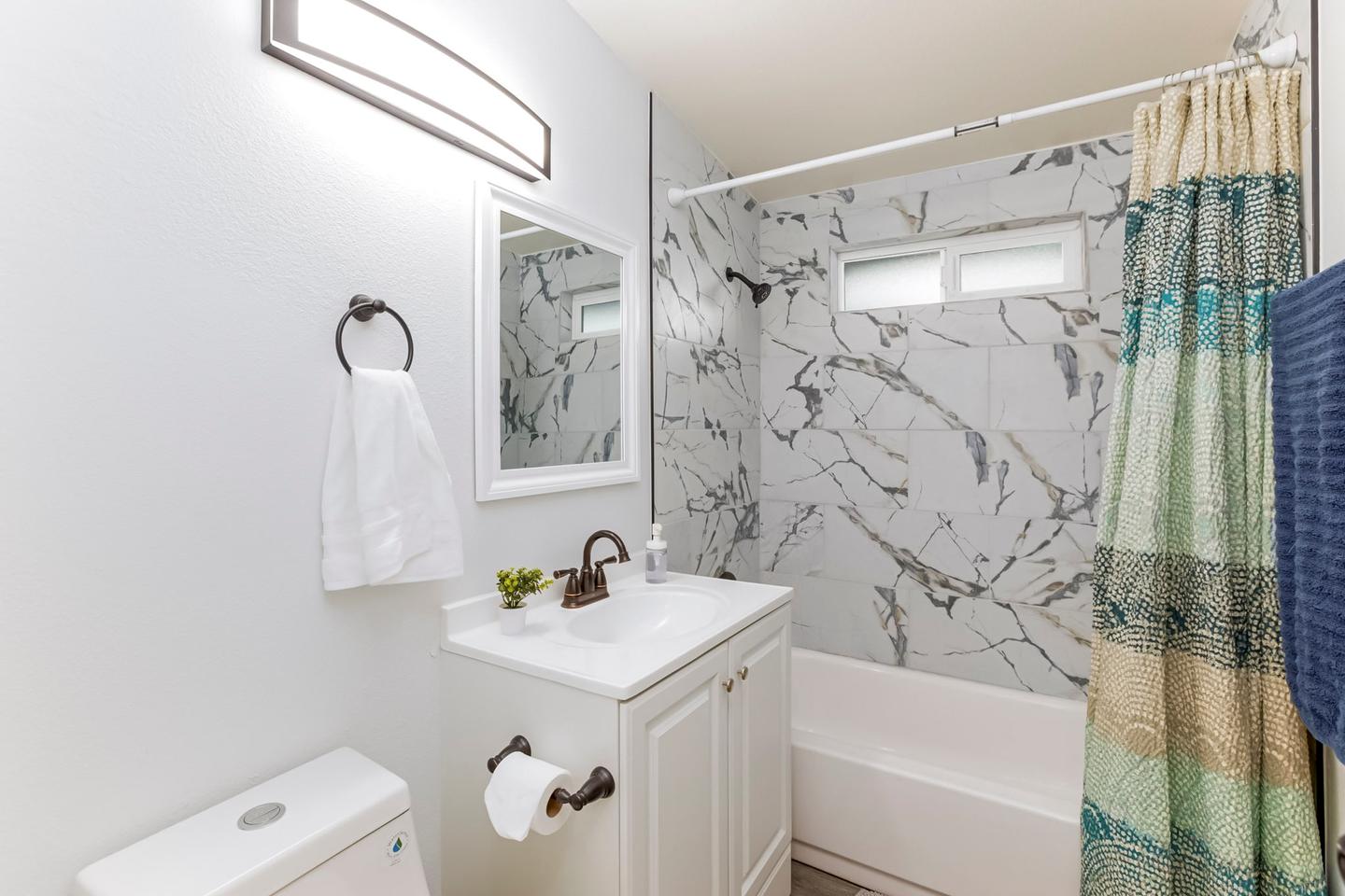 Bathroom(s)
