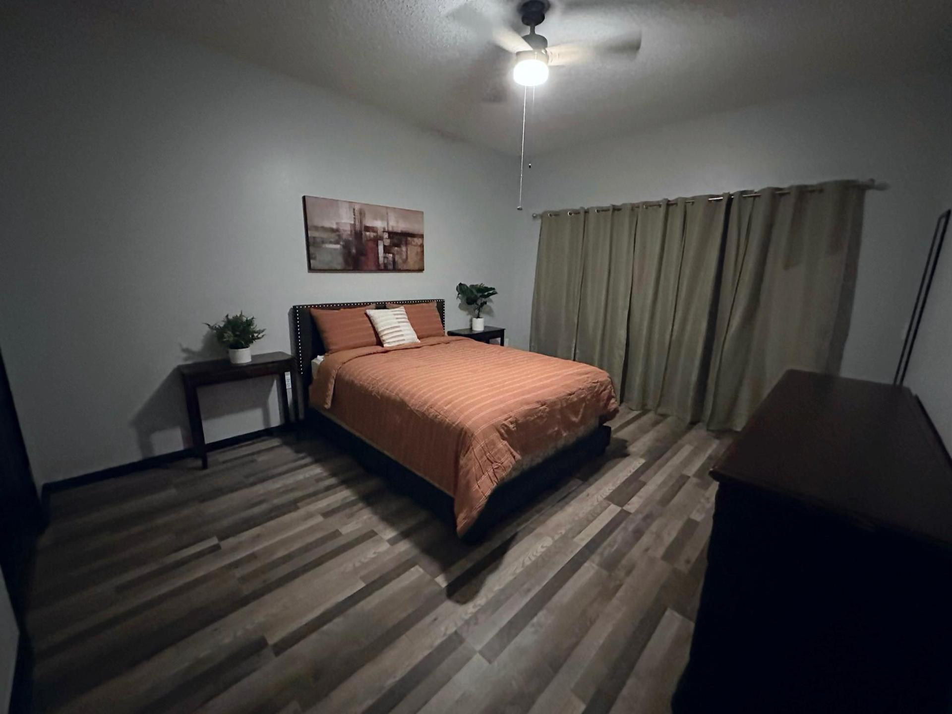 Extra large room