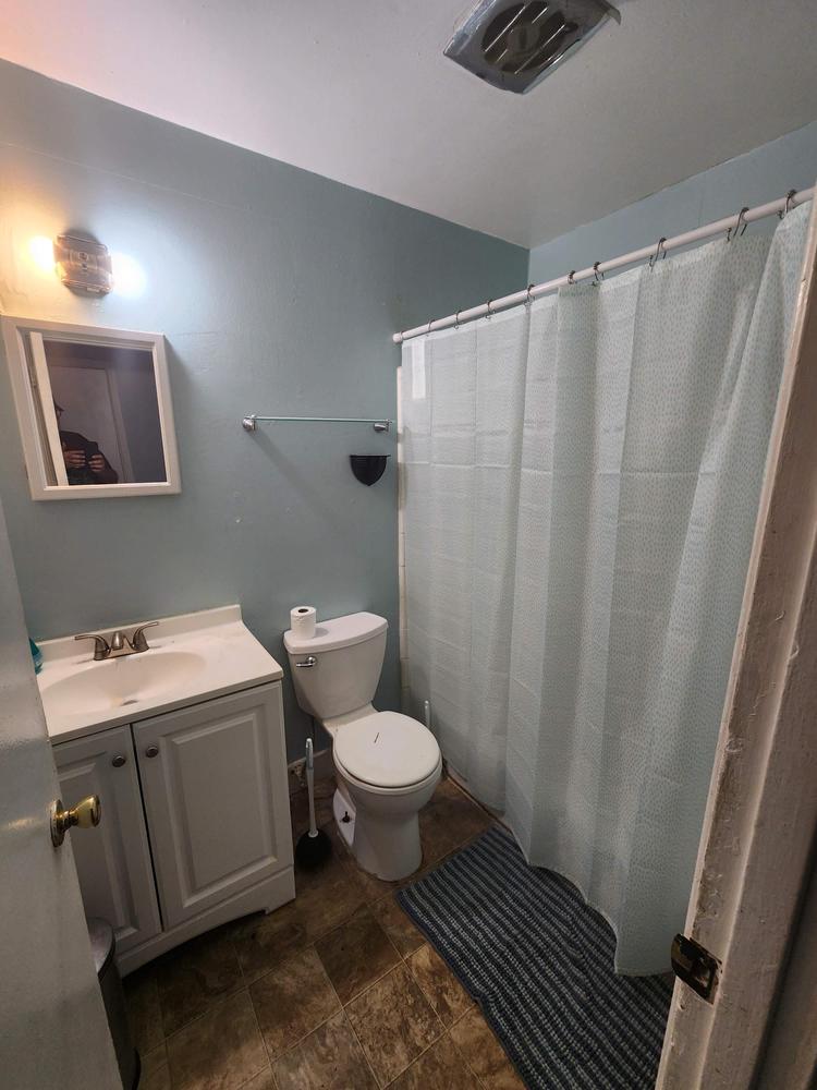 Bathroom 1