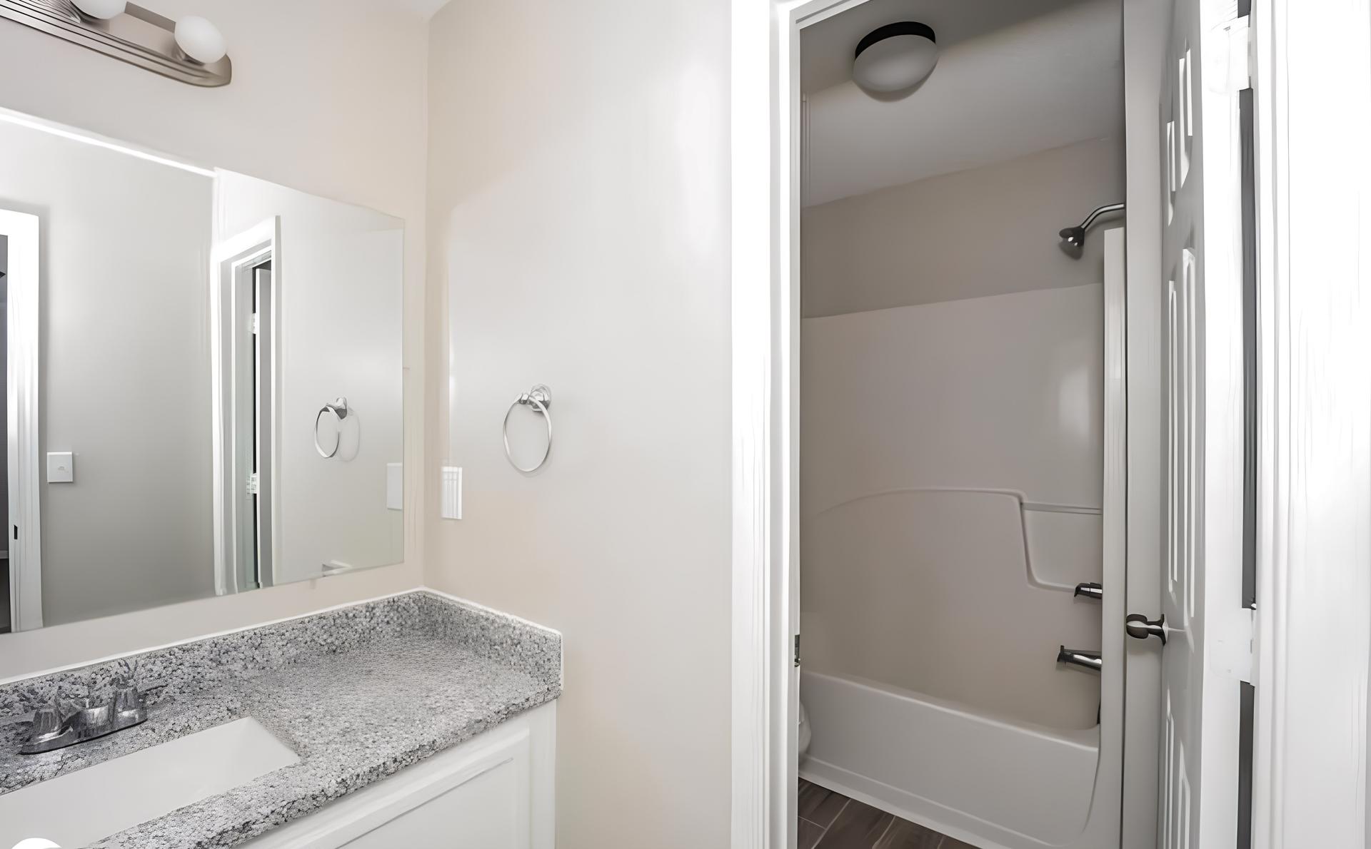 Bathroom(s)