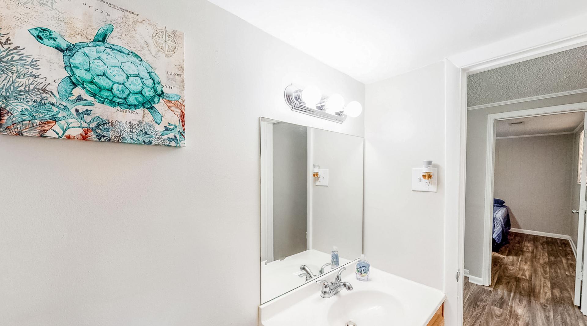 Bathroom(s)