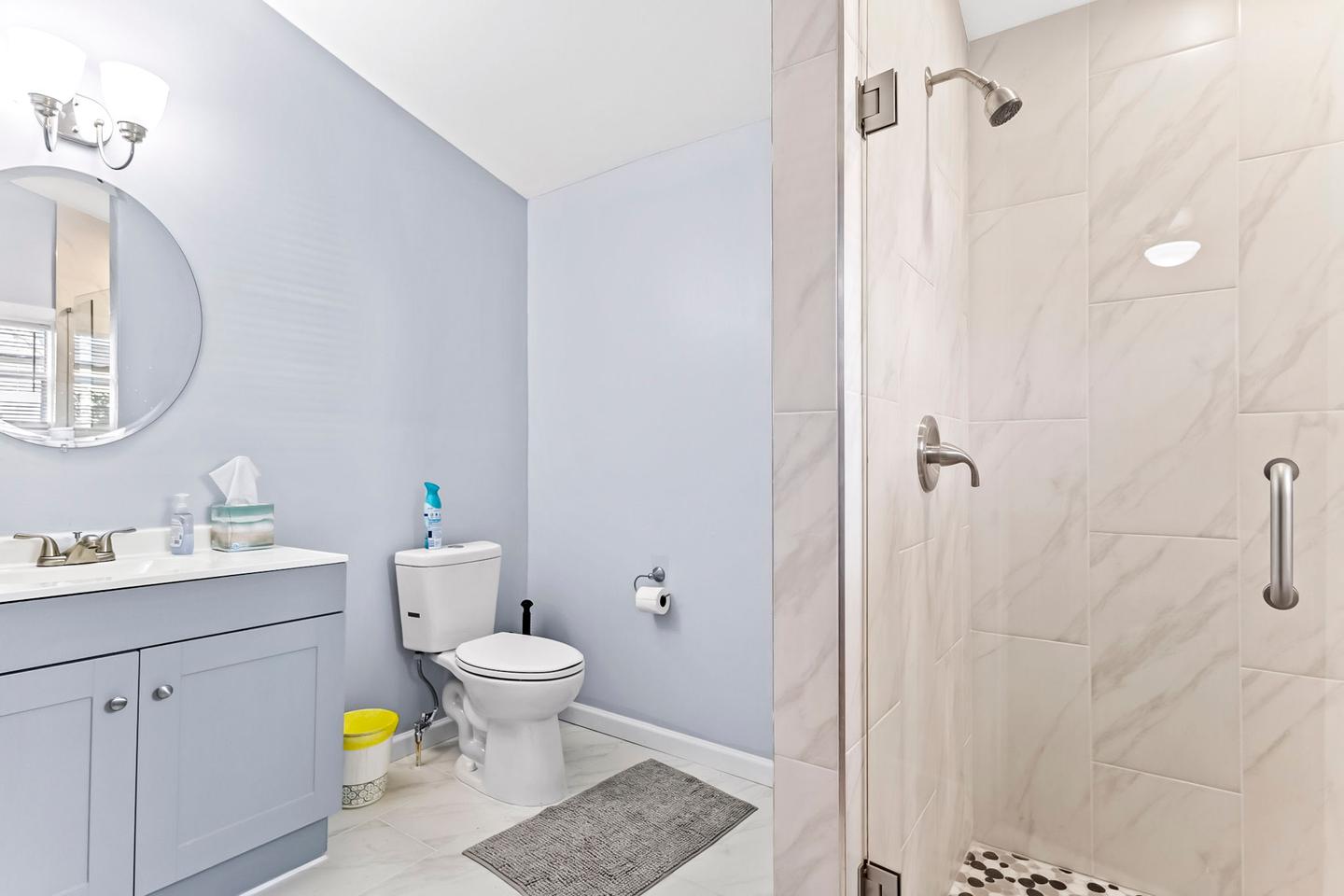 Bathroom(s)
