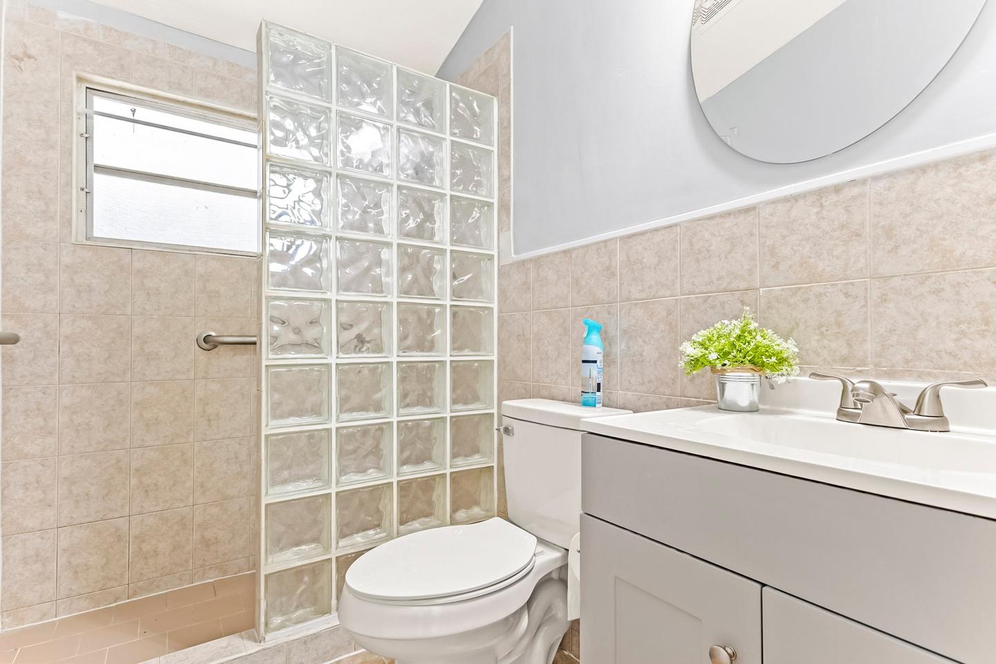 Bathroom(s)