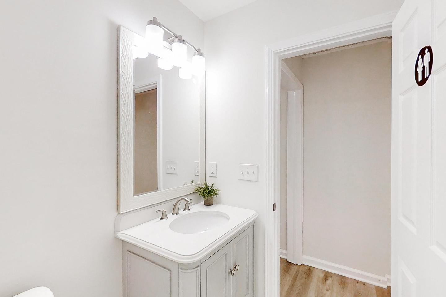 Bathroom 1