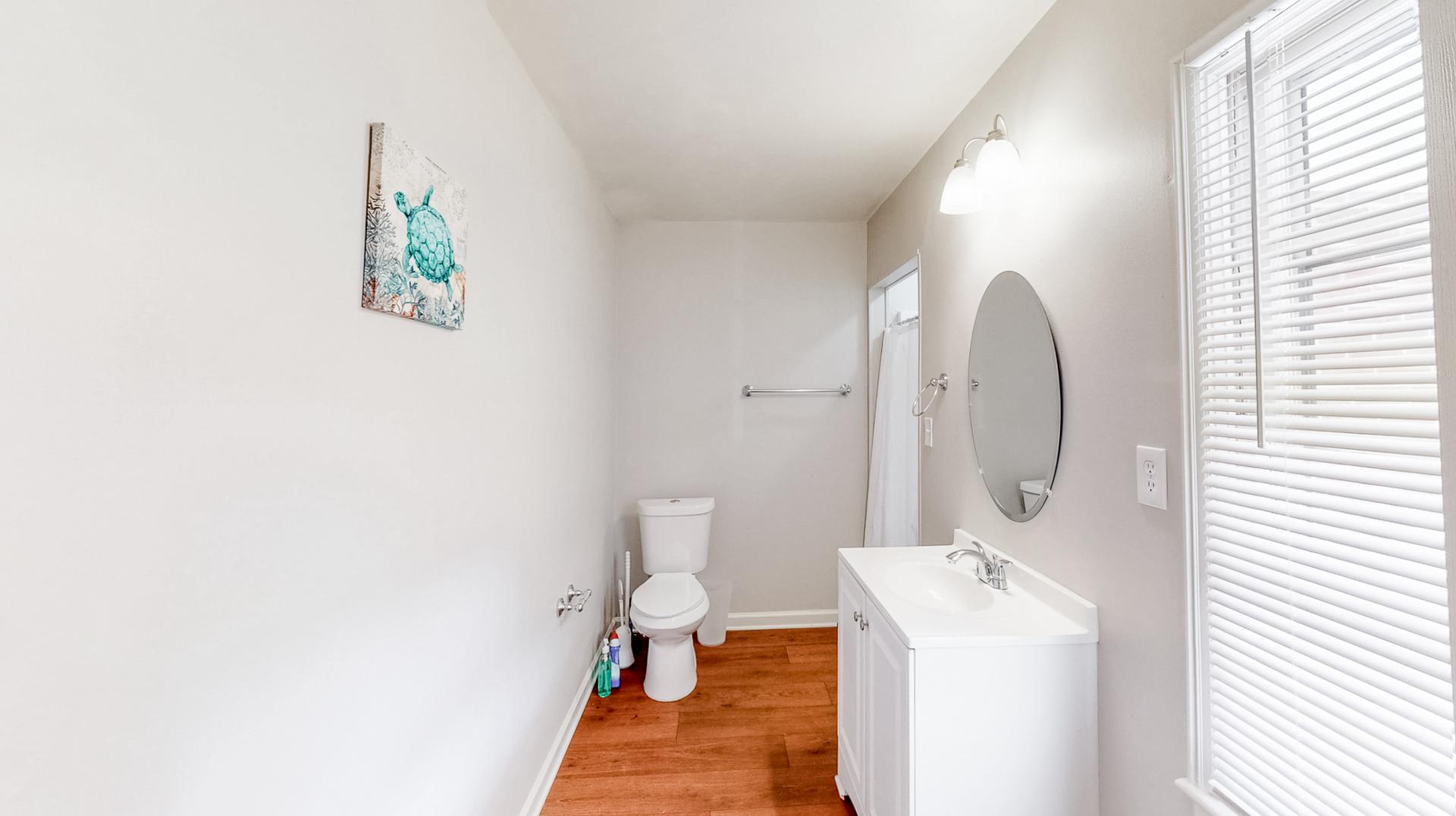 Bathroom(s)
