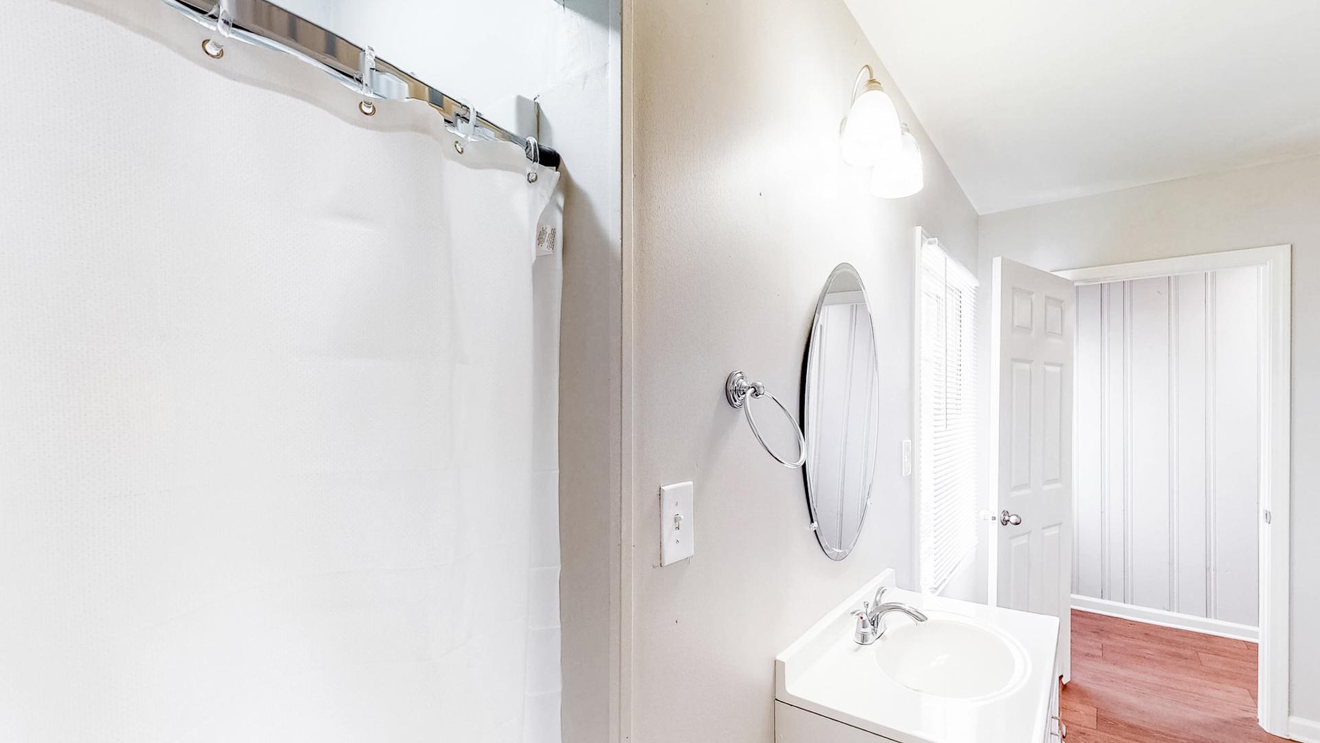 Bathroom(s)
