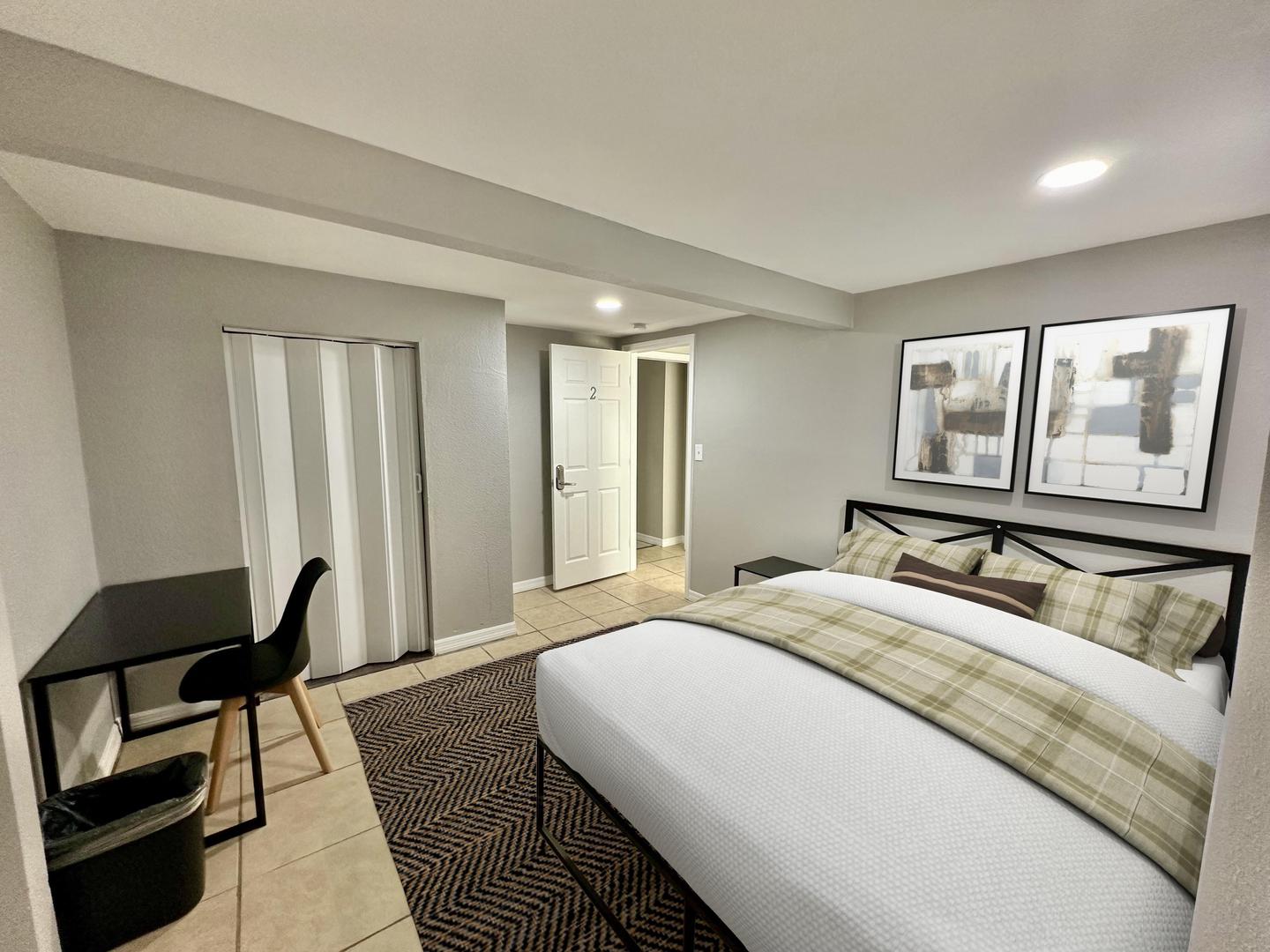 bedroom