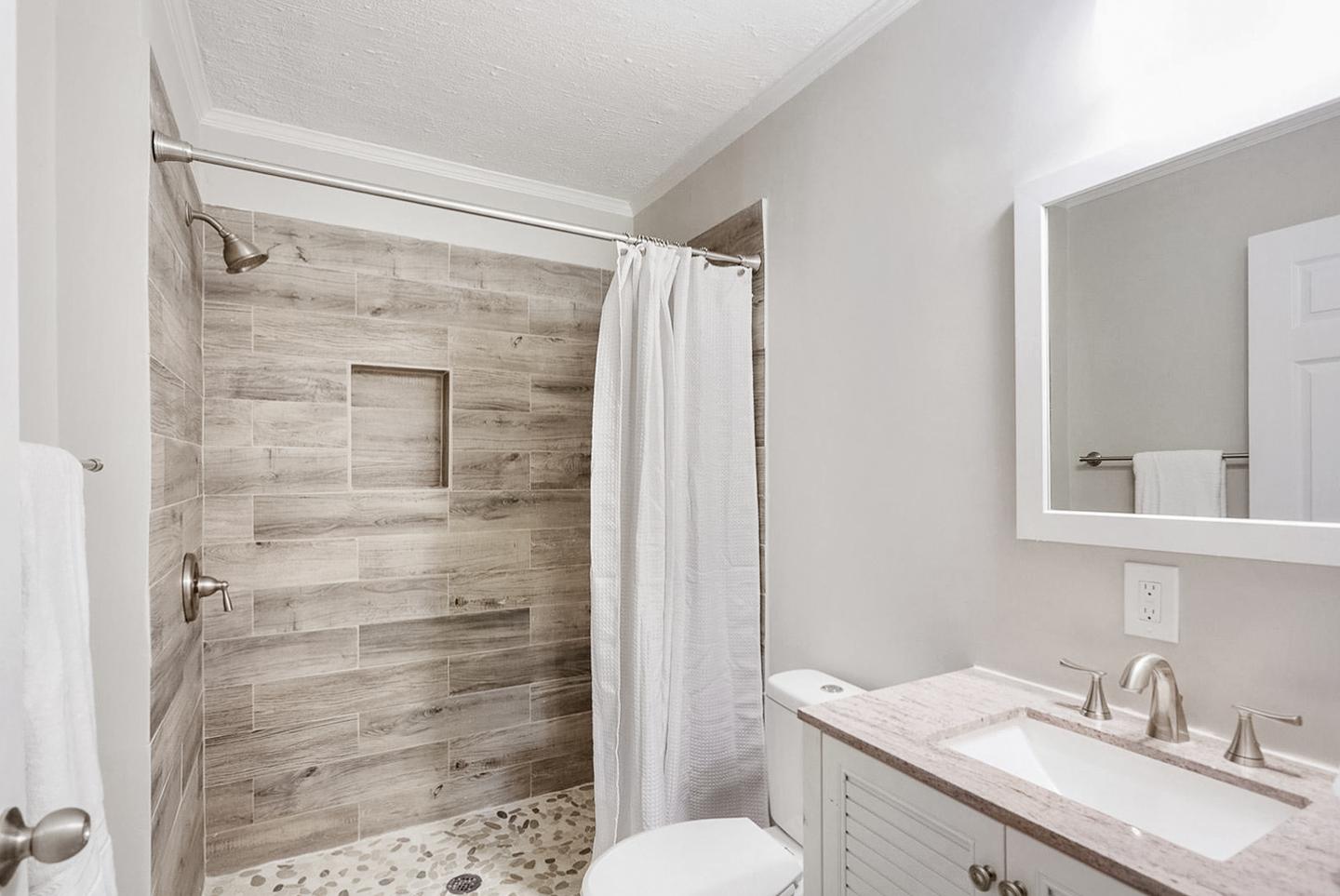 Bathroom(s)
