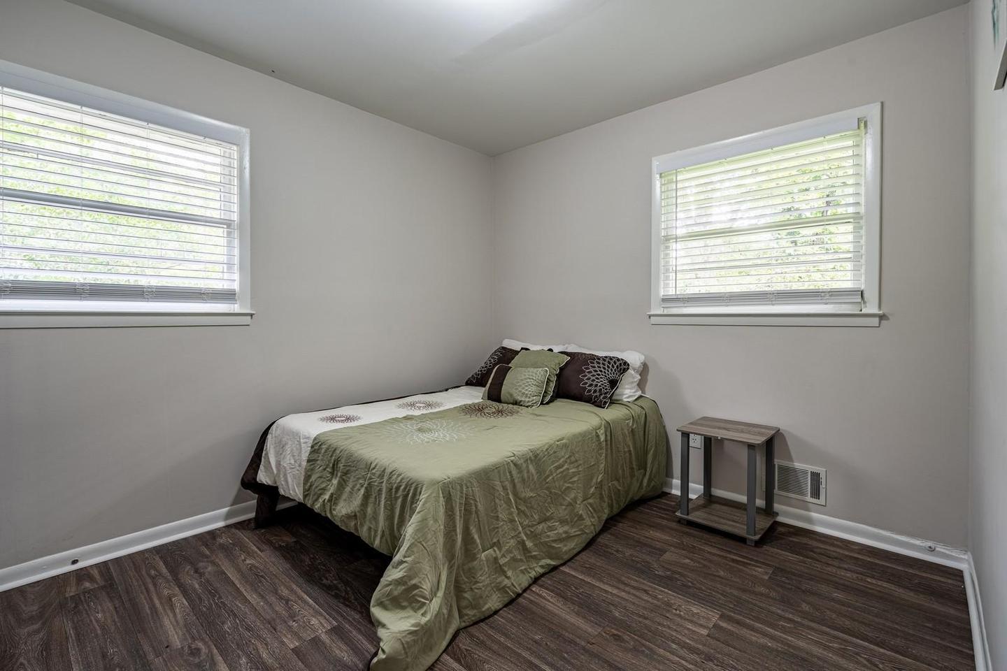 bedroom