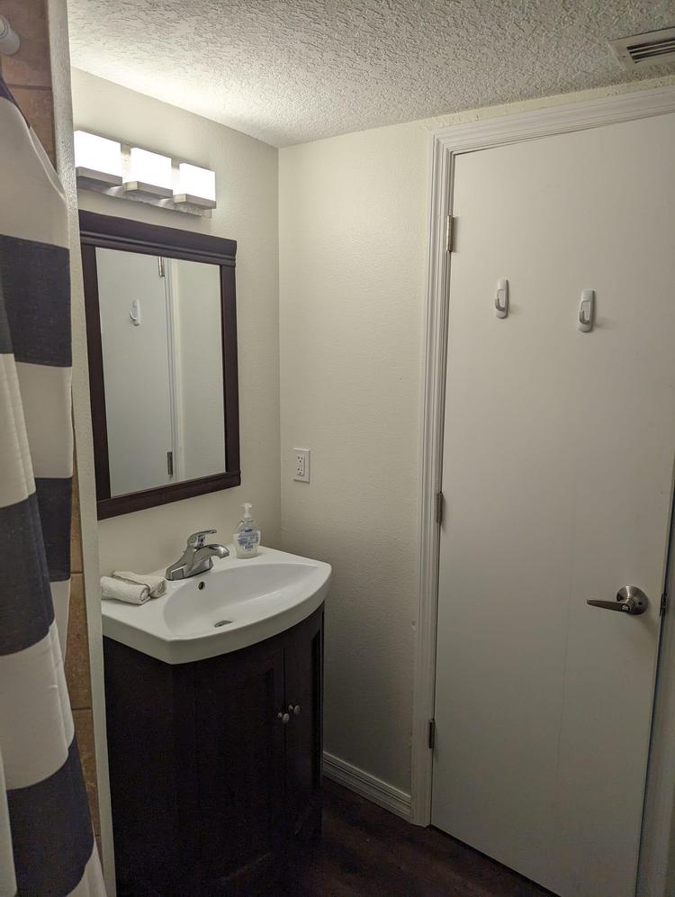Bathroom 1