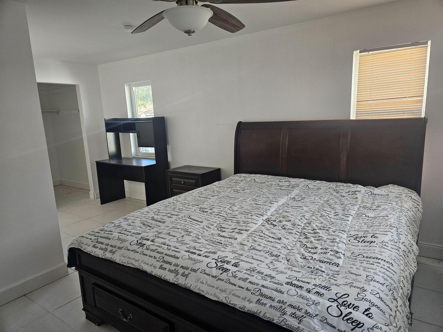 bedroom
