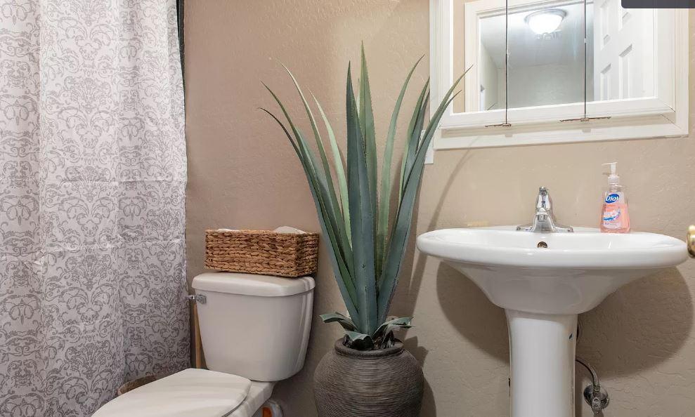 bathroom