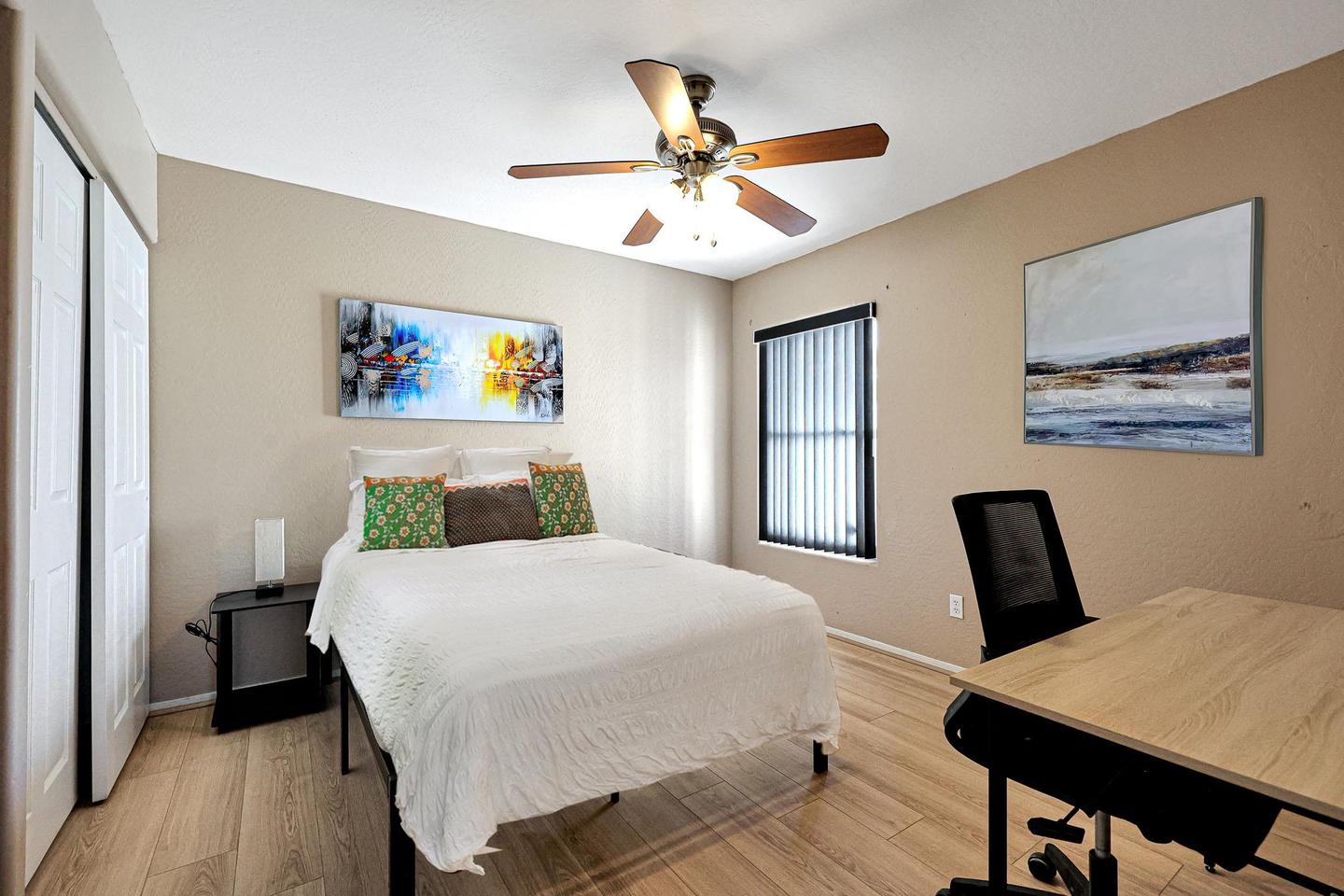 bedroom
