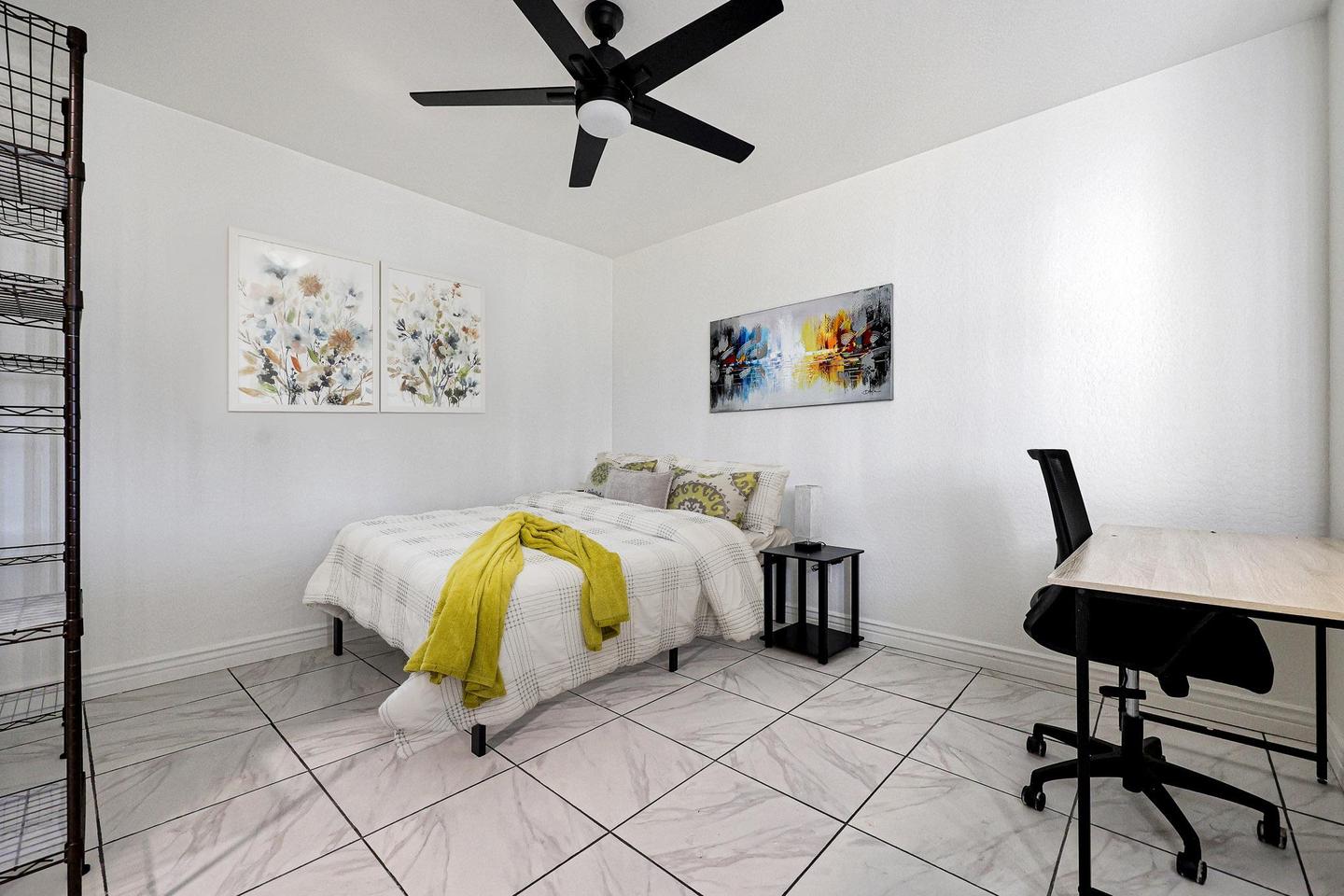 bedroom