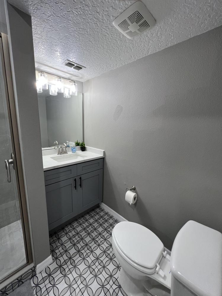 Bathroom 1