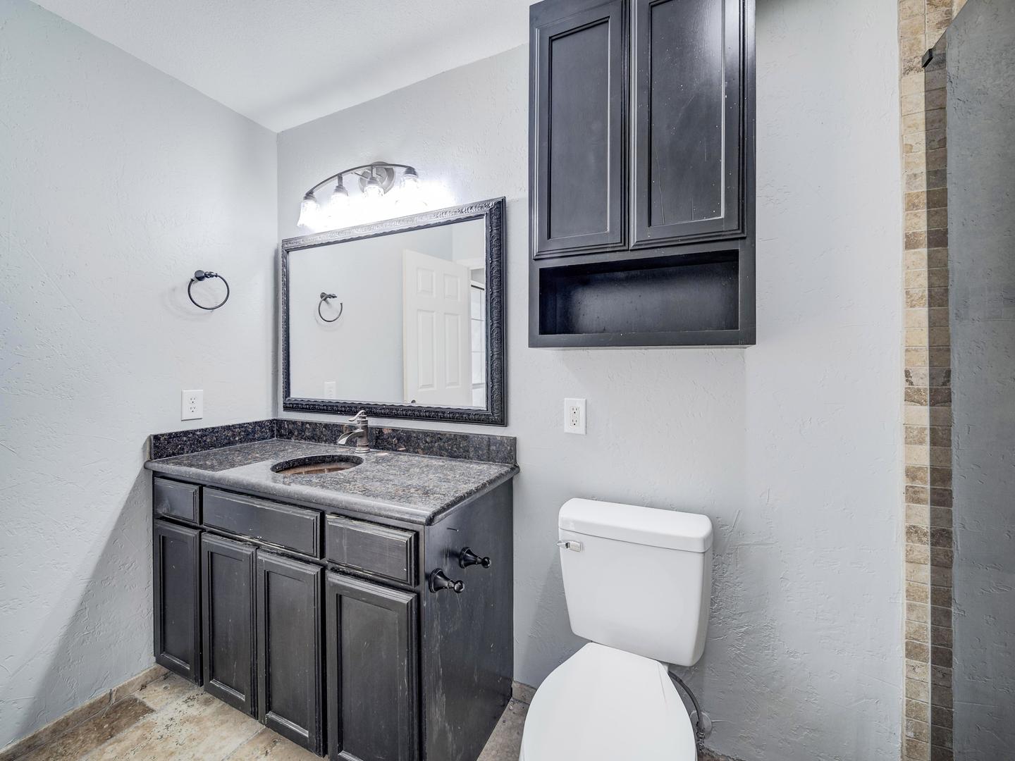 Bathroom(s)