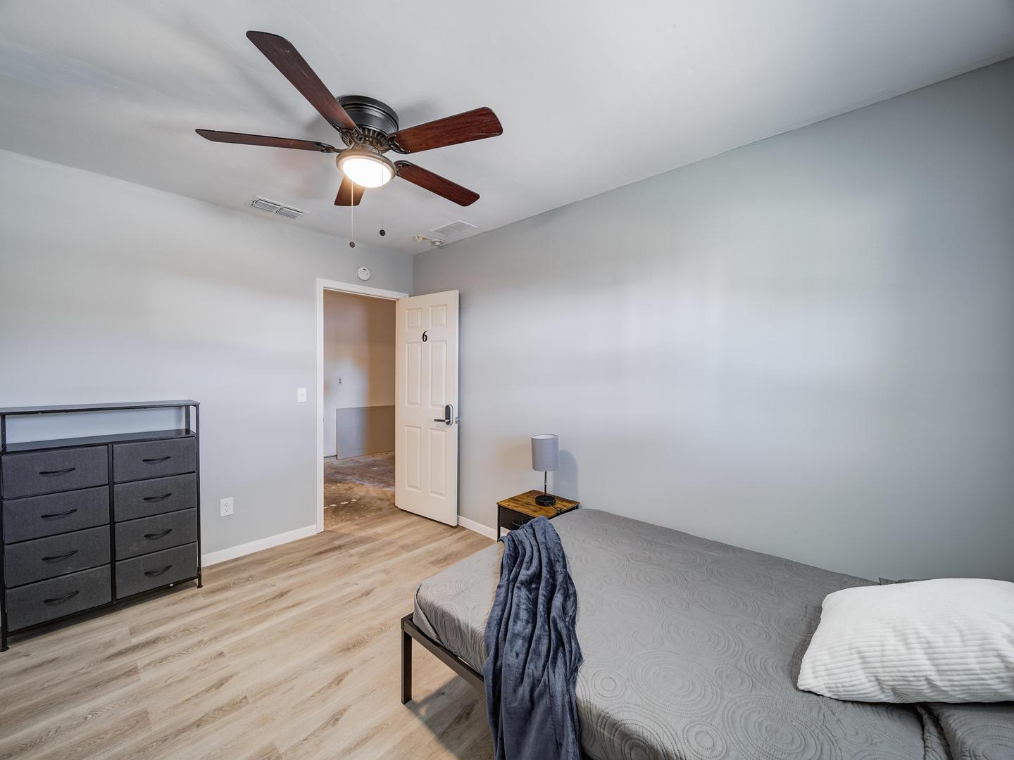 bedroom
