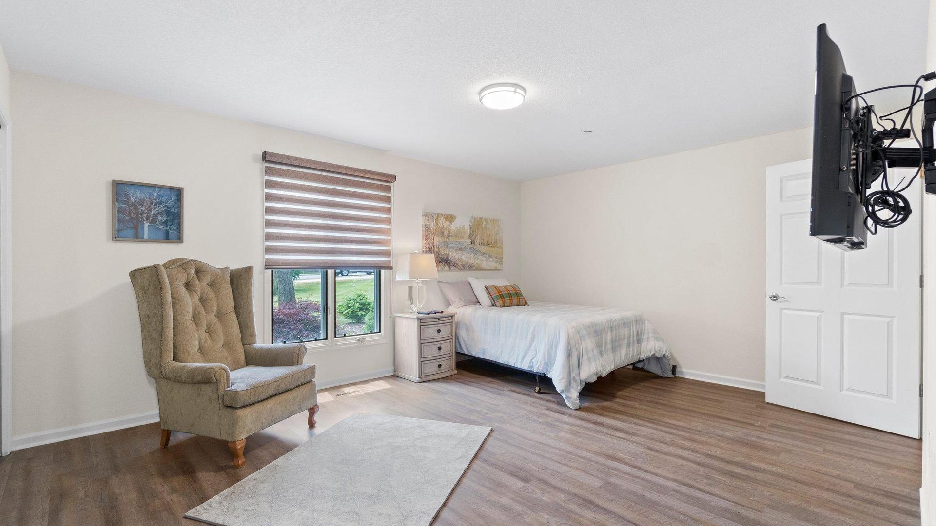 bedroom