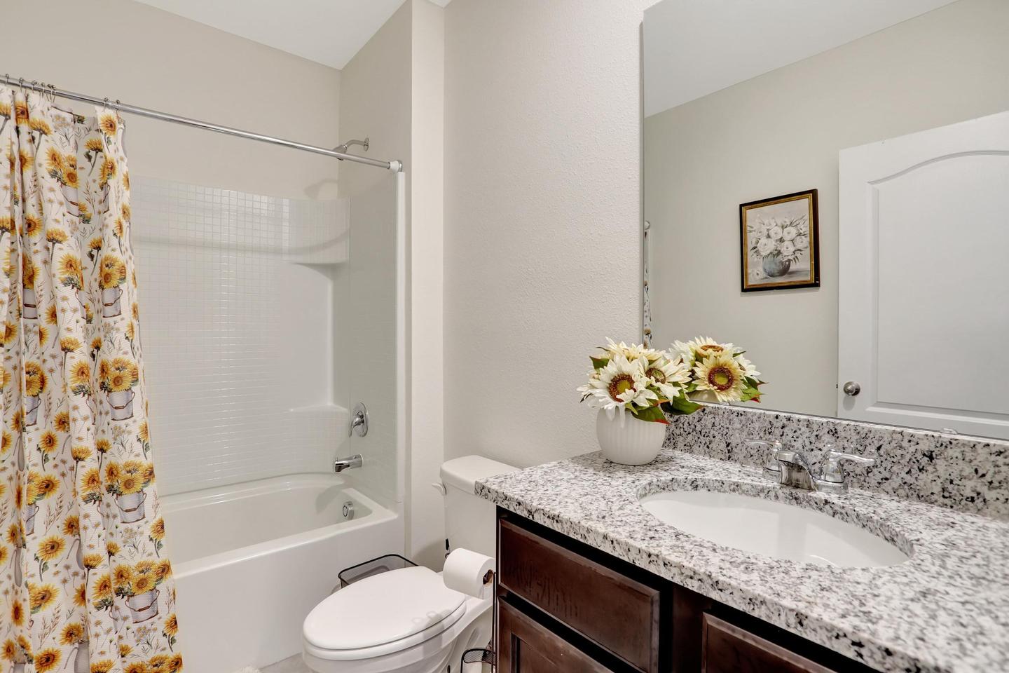 Bathroom(s)