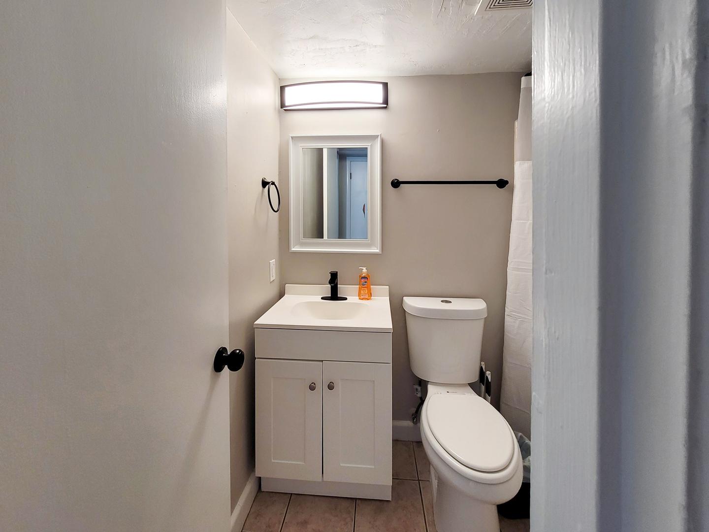 Bathroom(s)