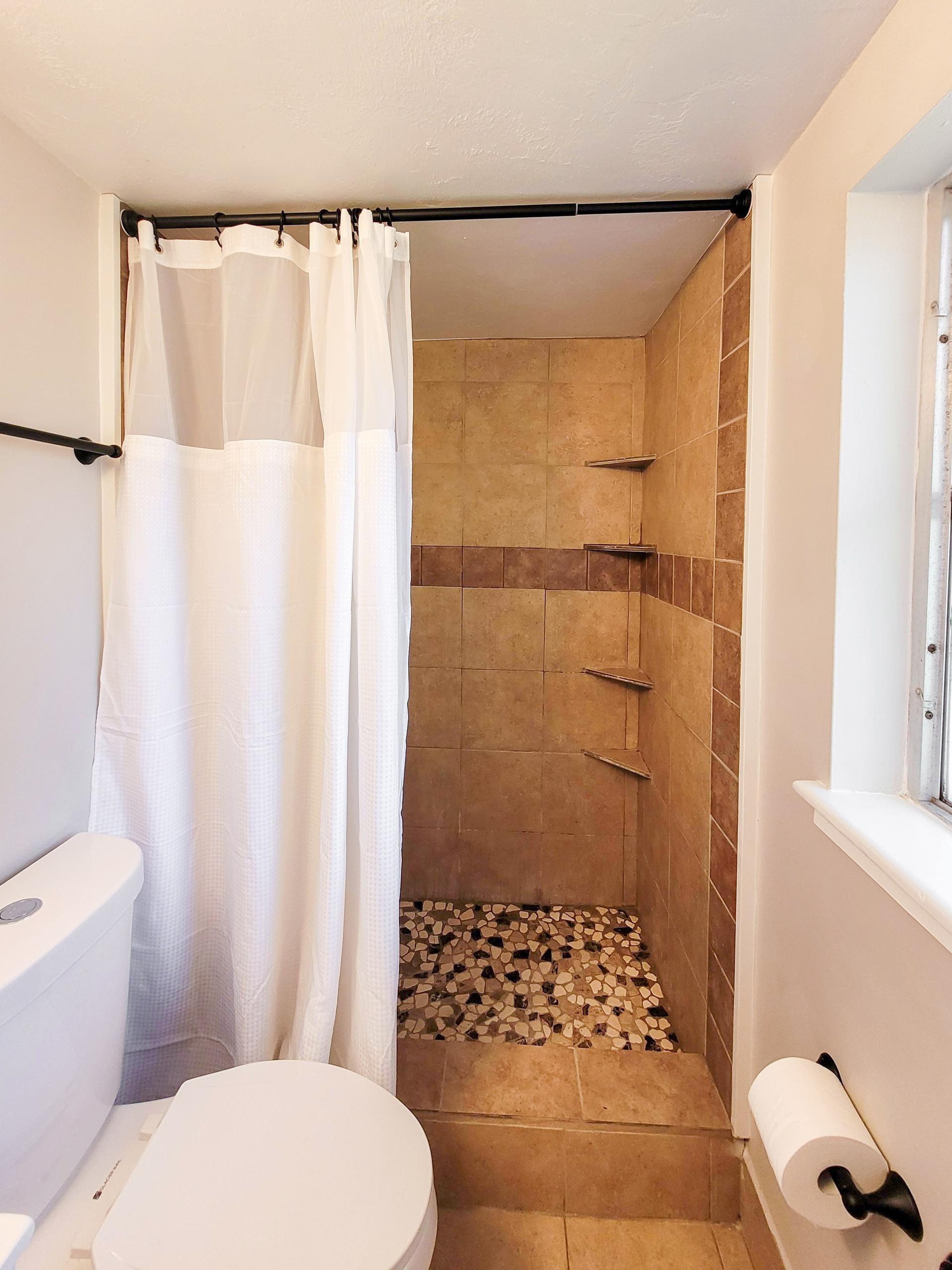 bathroom, detected:shower