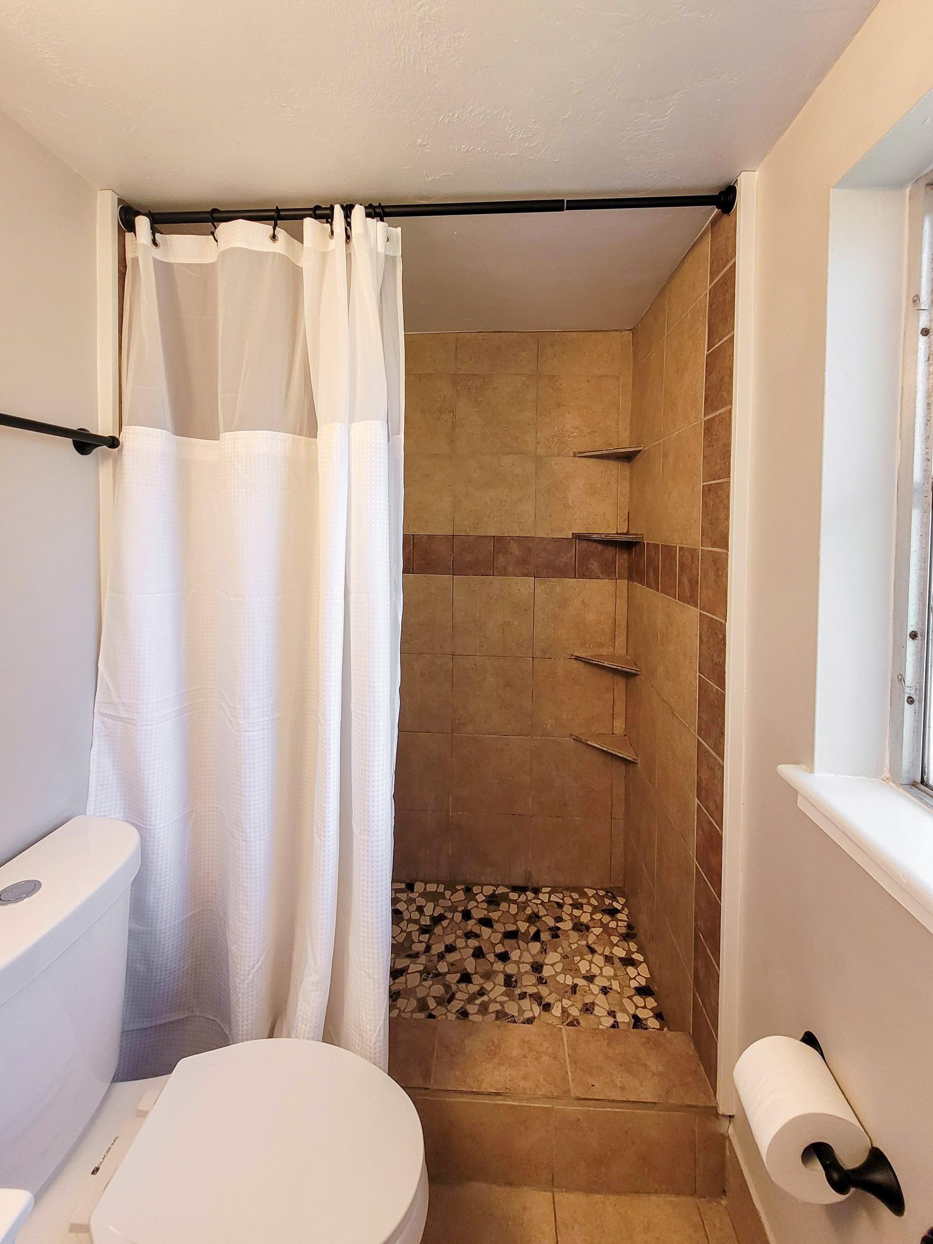 bathroom, detected:shower