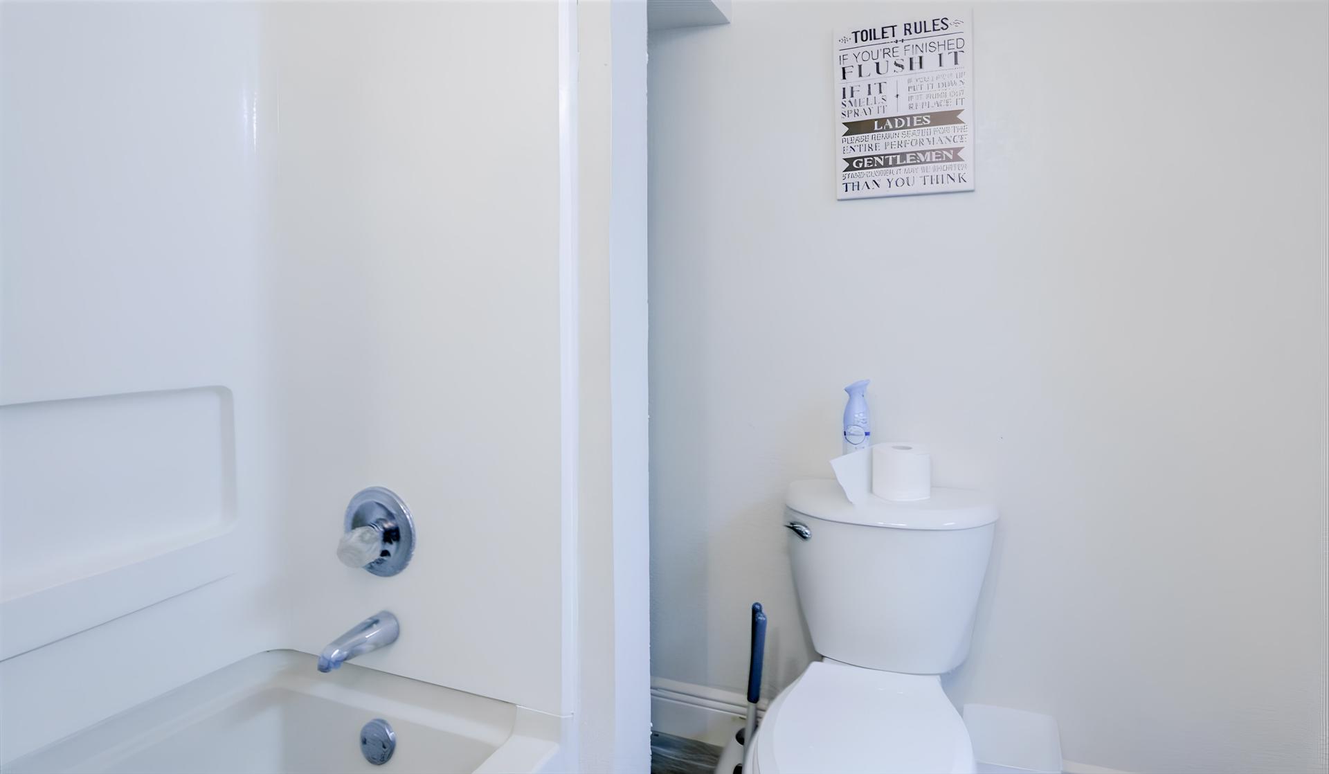 Bathroom(s)