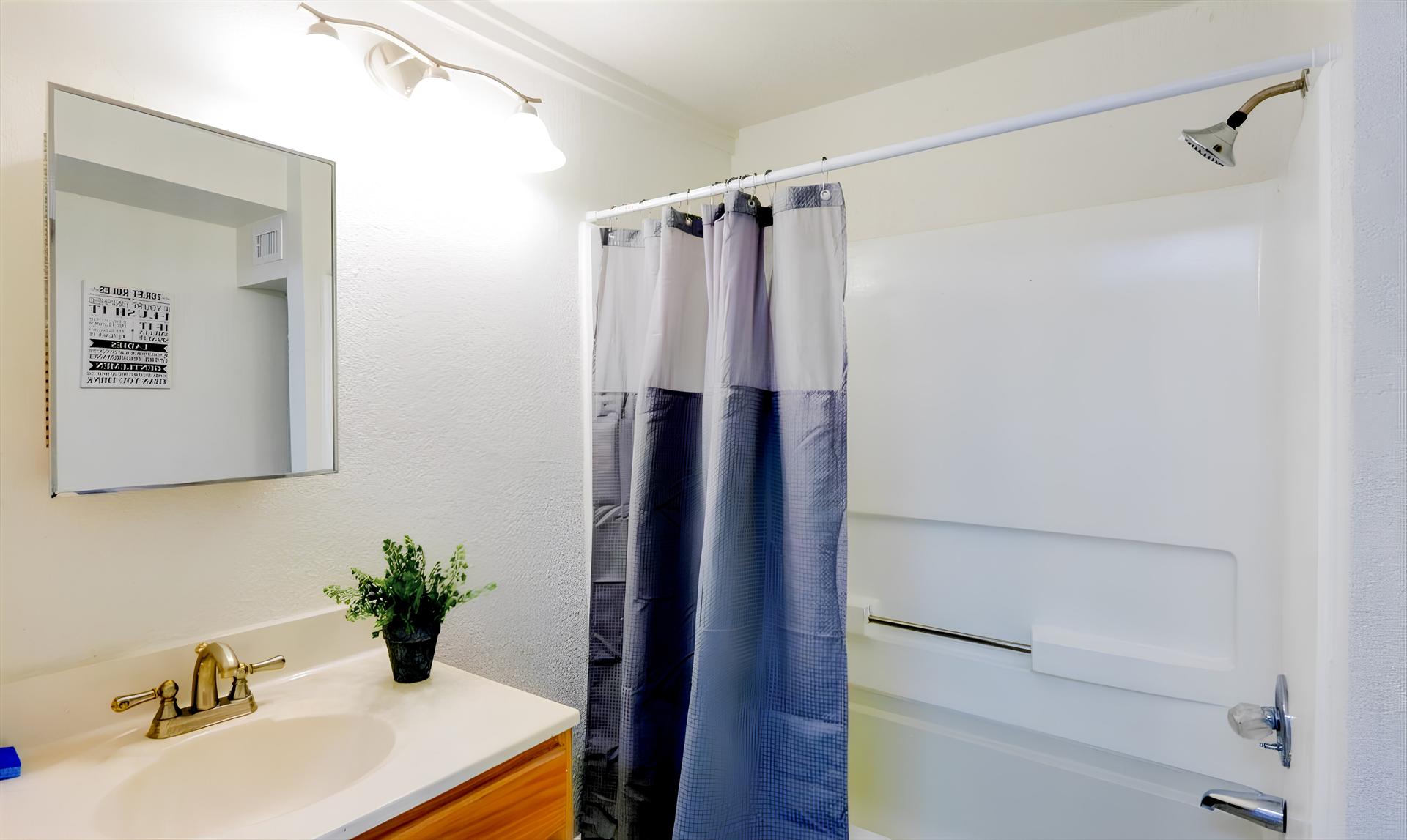 Bathroom(s)