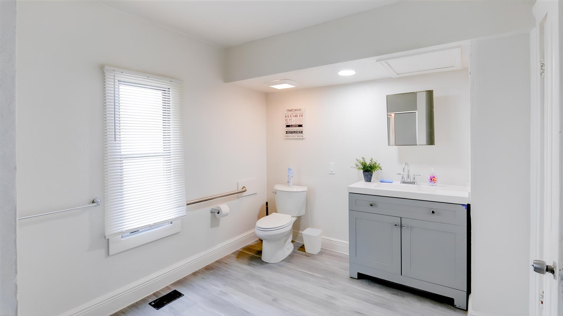 Bathroom(s)