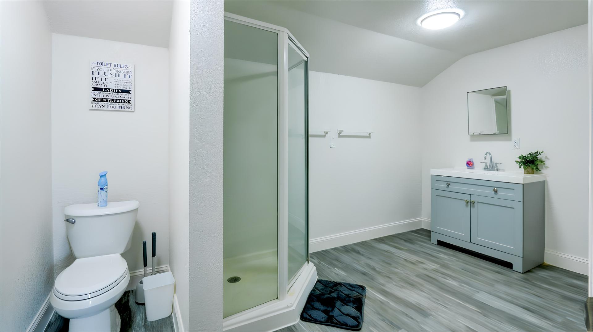 Bathroom(s)