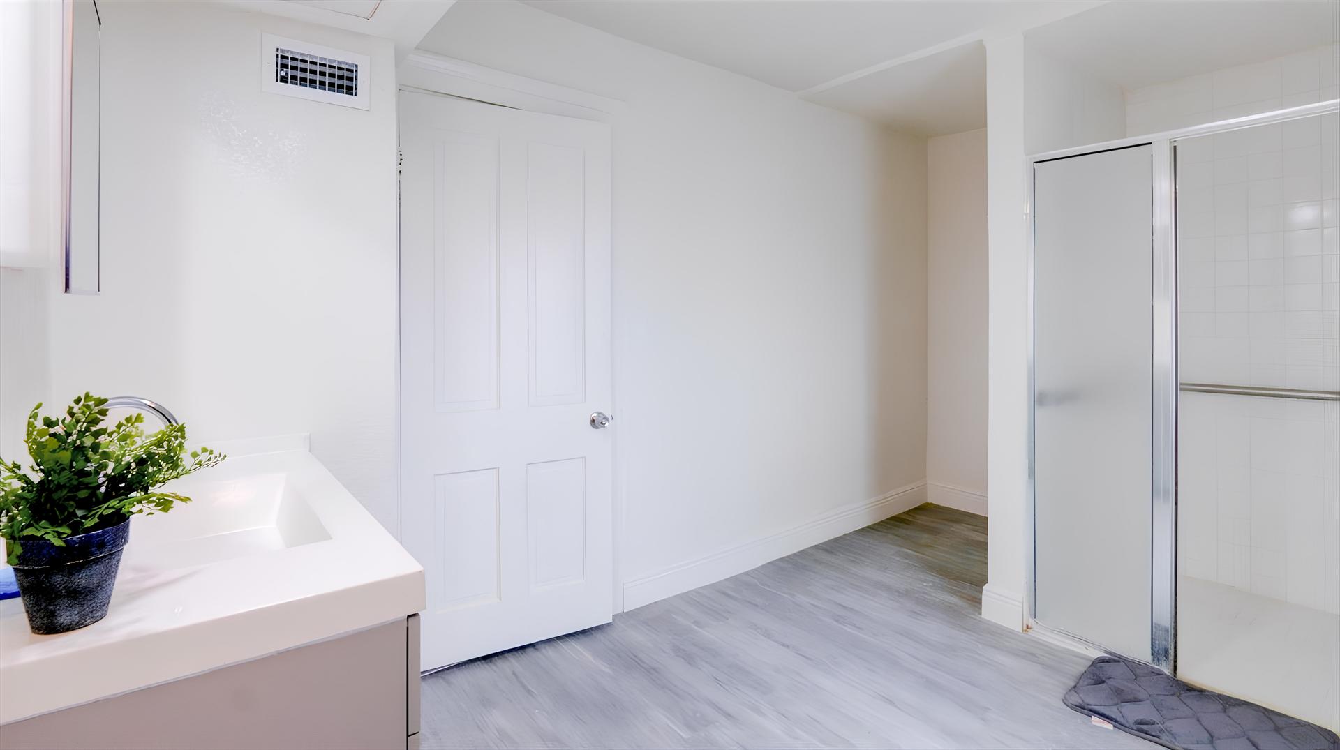 Bathroom(s)