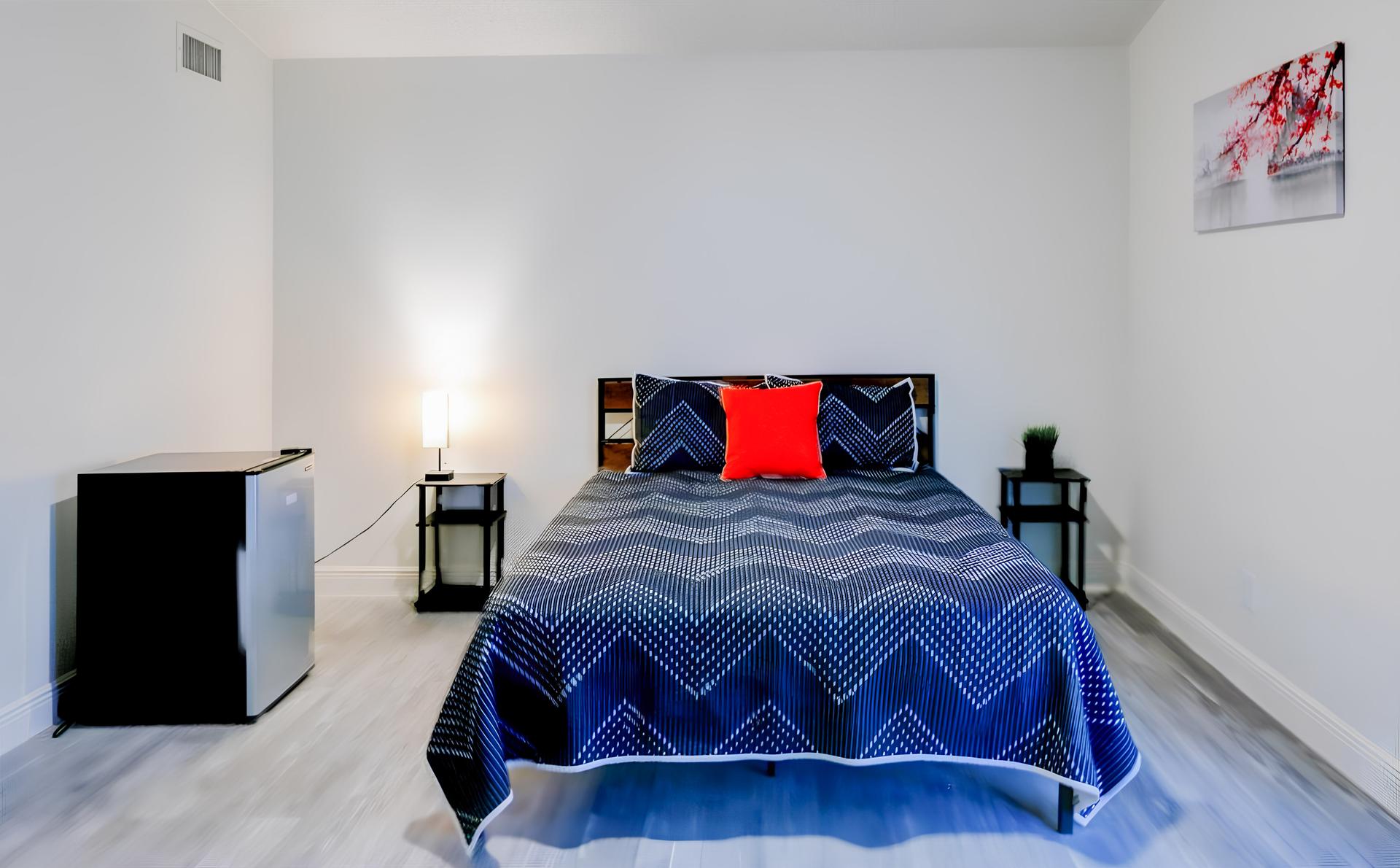 bedroom, detected:bed