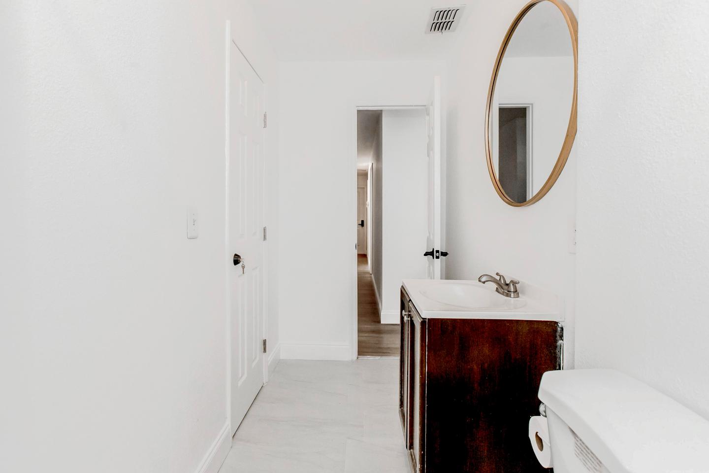 Bathroom(s)