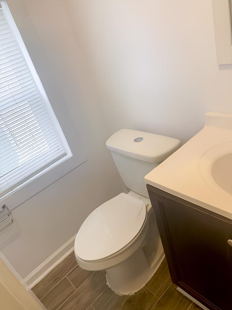 Bathroom(s)