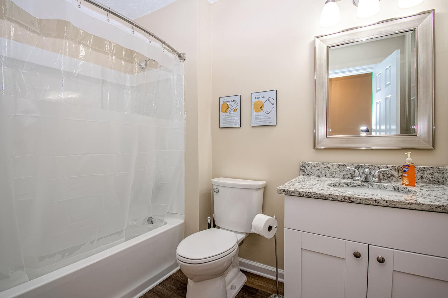 Bathroom(s)