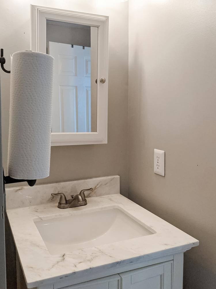 Bathroom(s)