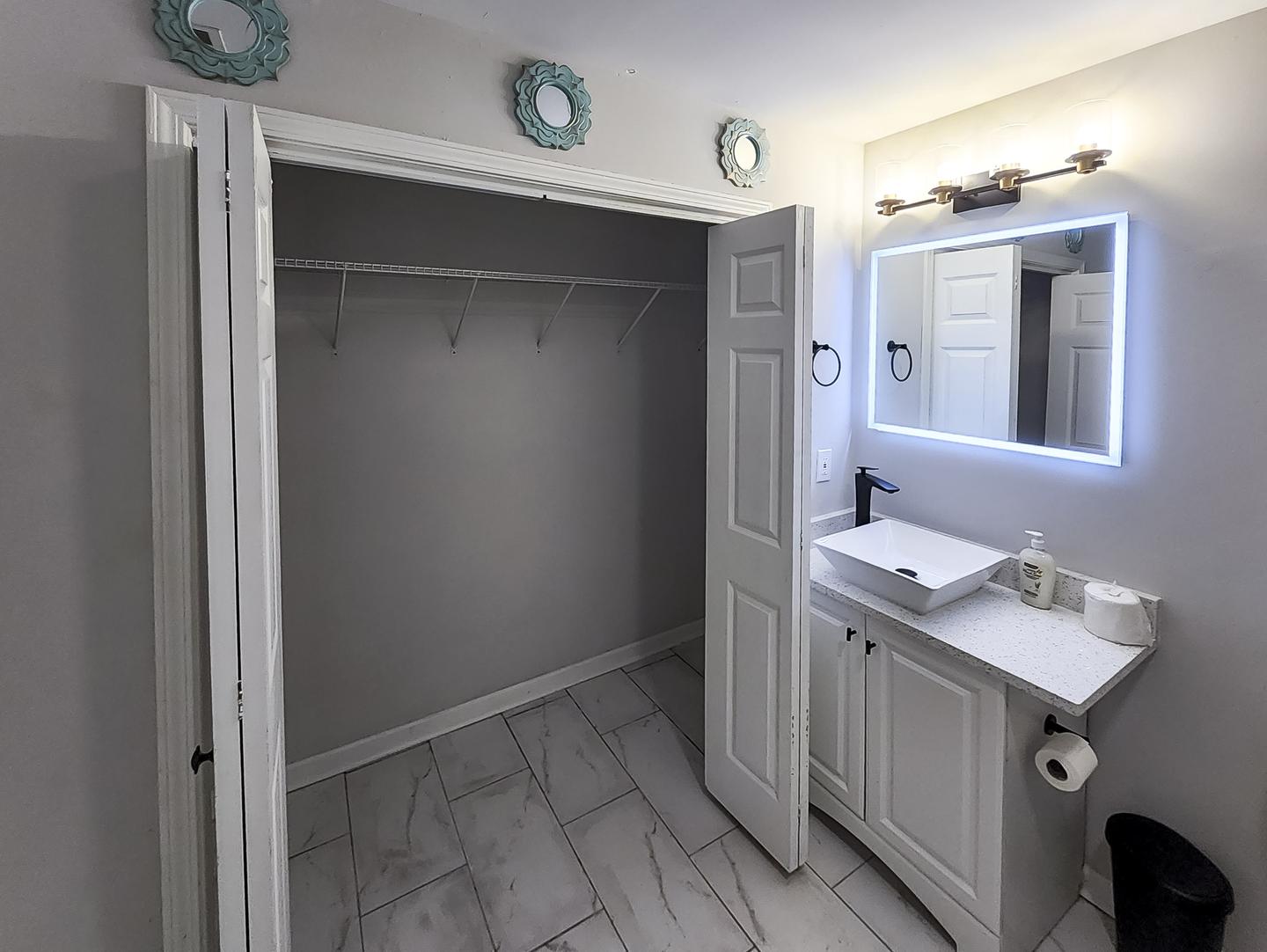 Bathroom(s)