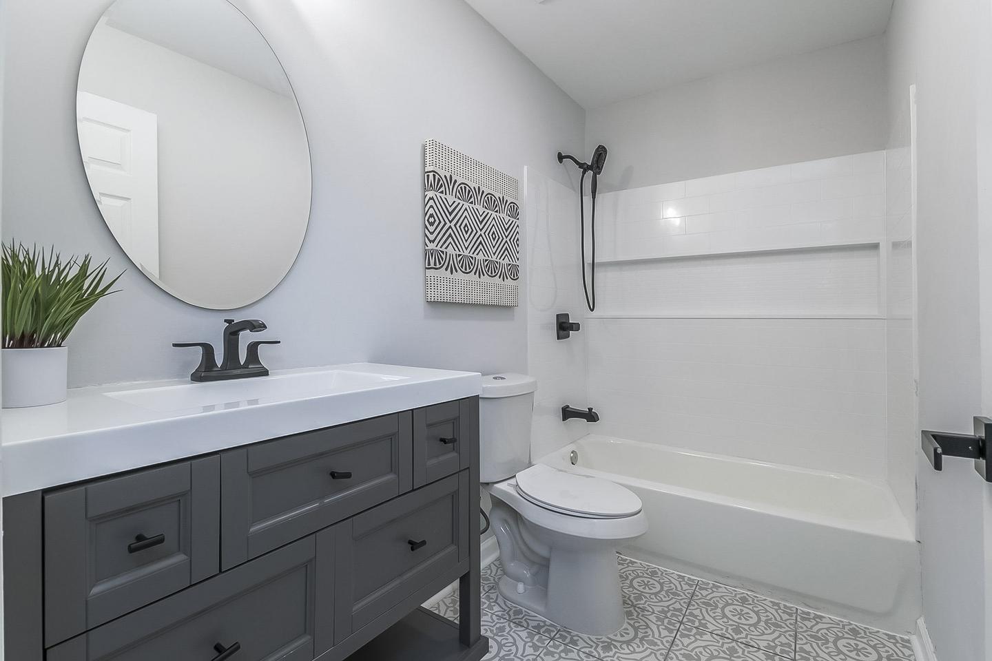 Bathroom(s)