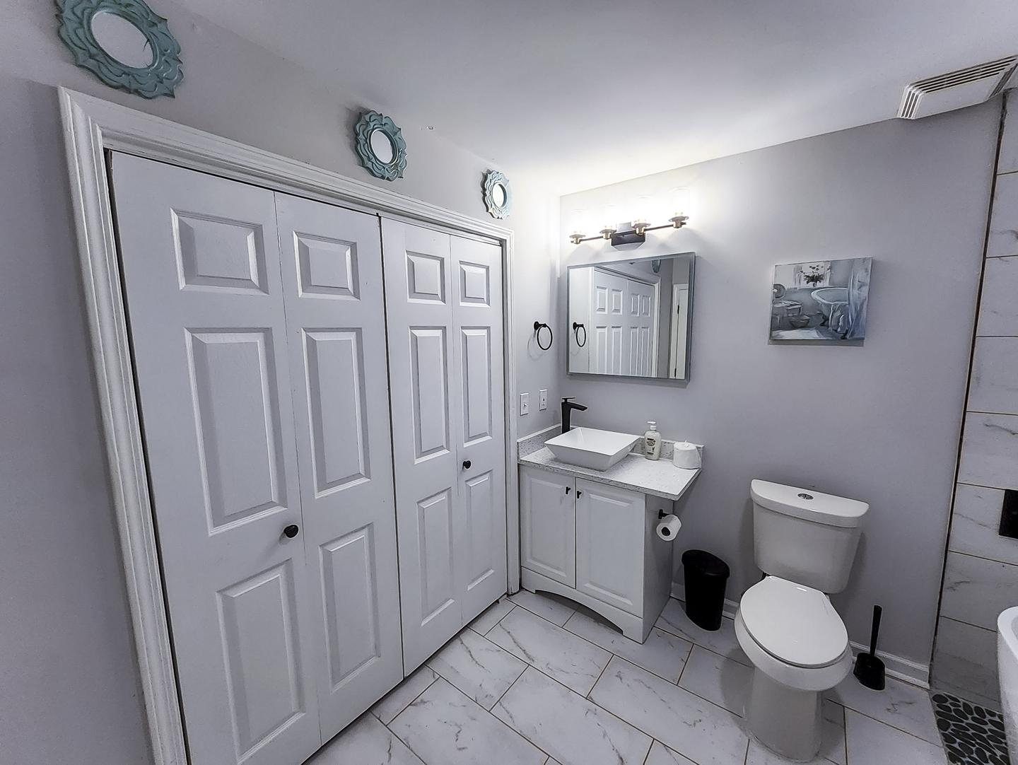 Bathroom(s)