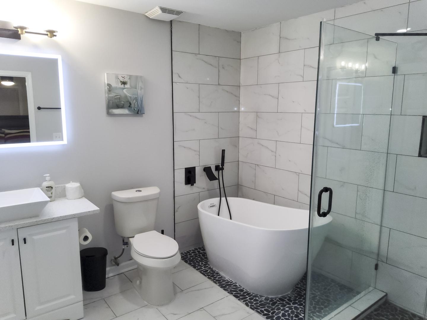 Bathroom(s)