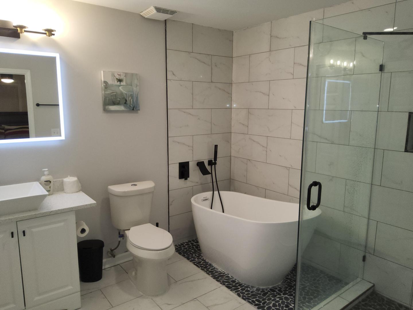 Bathroom 1
